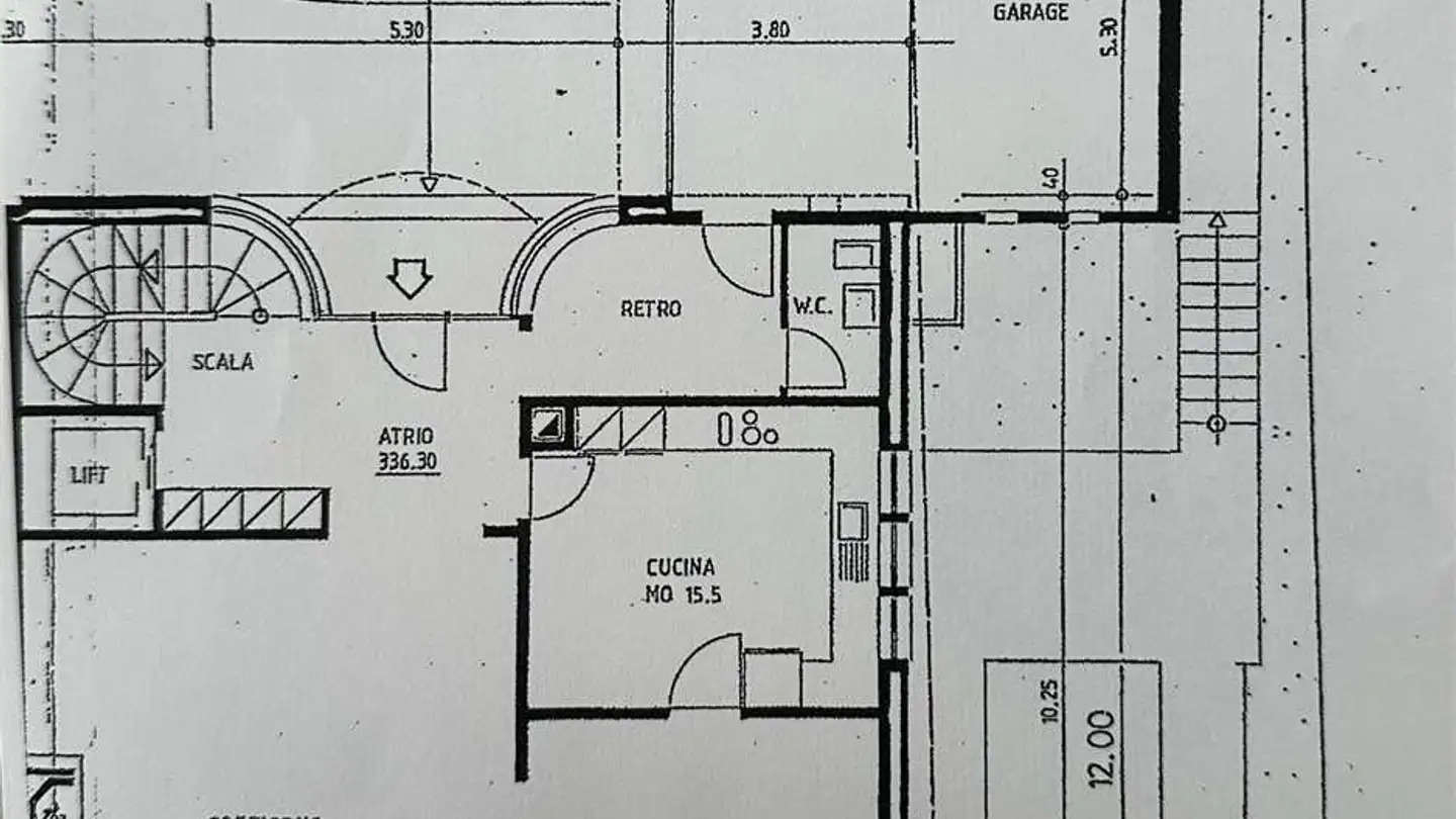 Villa for rent - 6900 Lugano - Photo 2