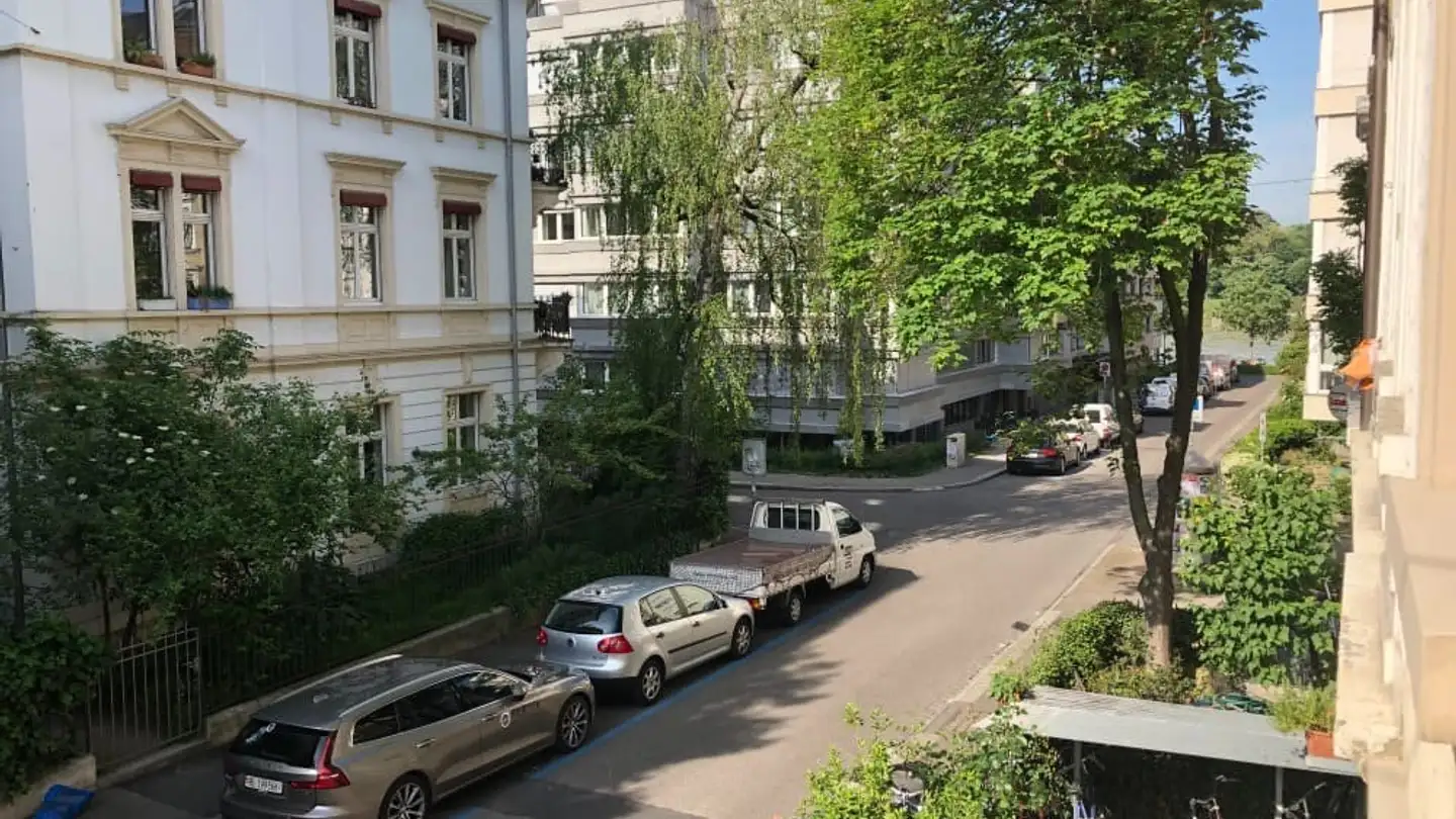 Single room for rent - Oetlingerstrasse 21, 4057 Basel - Photo 2