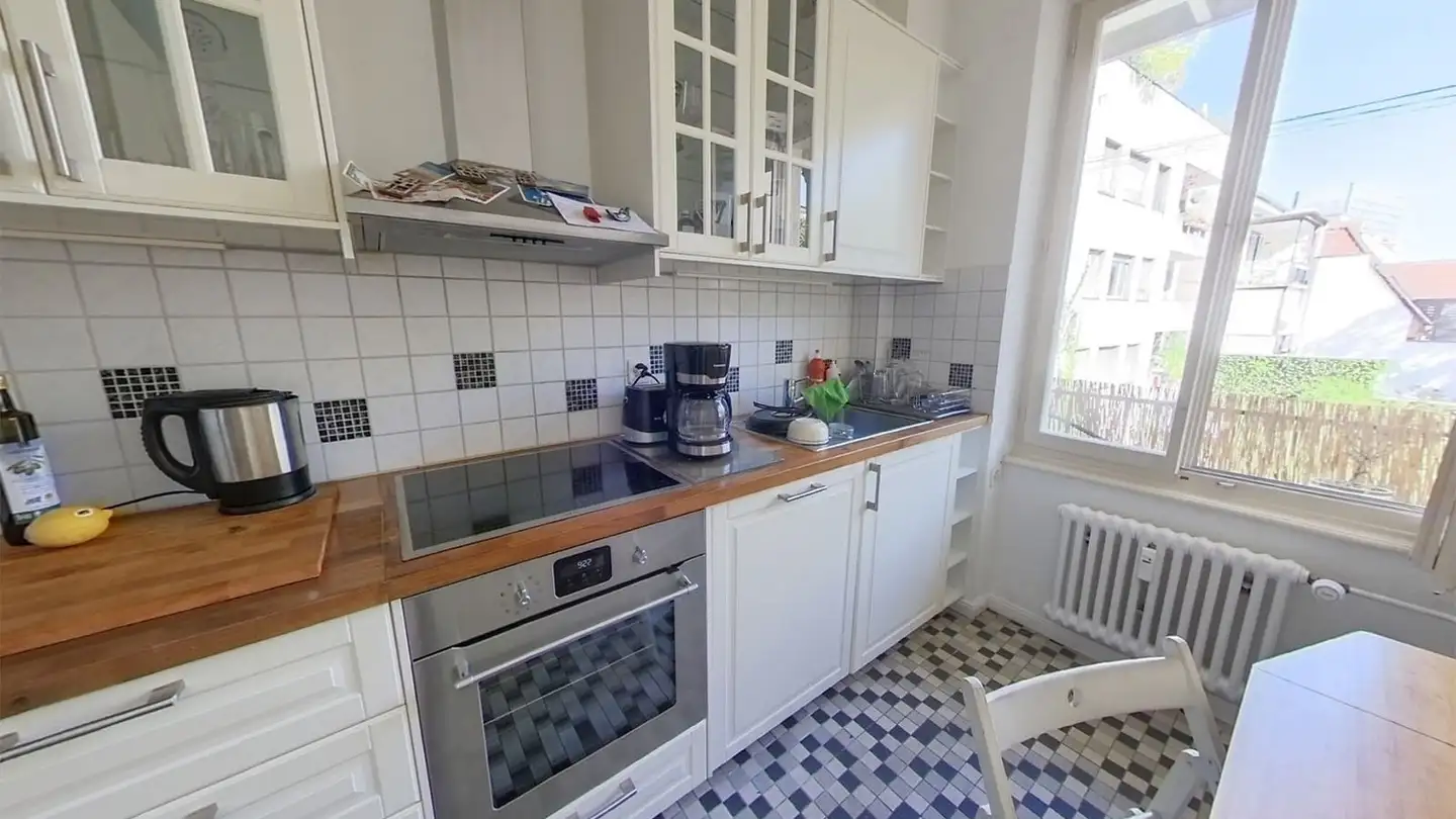 Single room for rent - Oetlingerstrasse 21, 4057 Basel - Photo 3