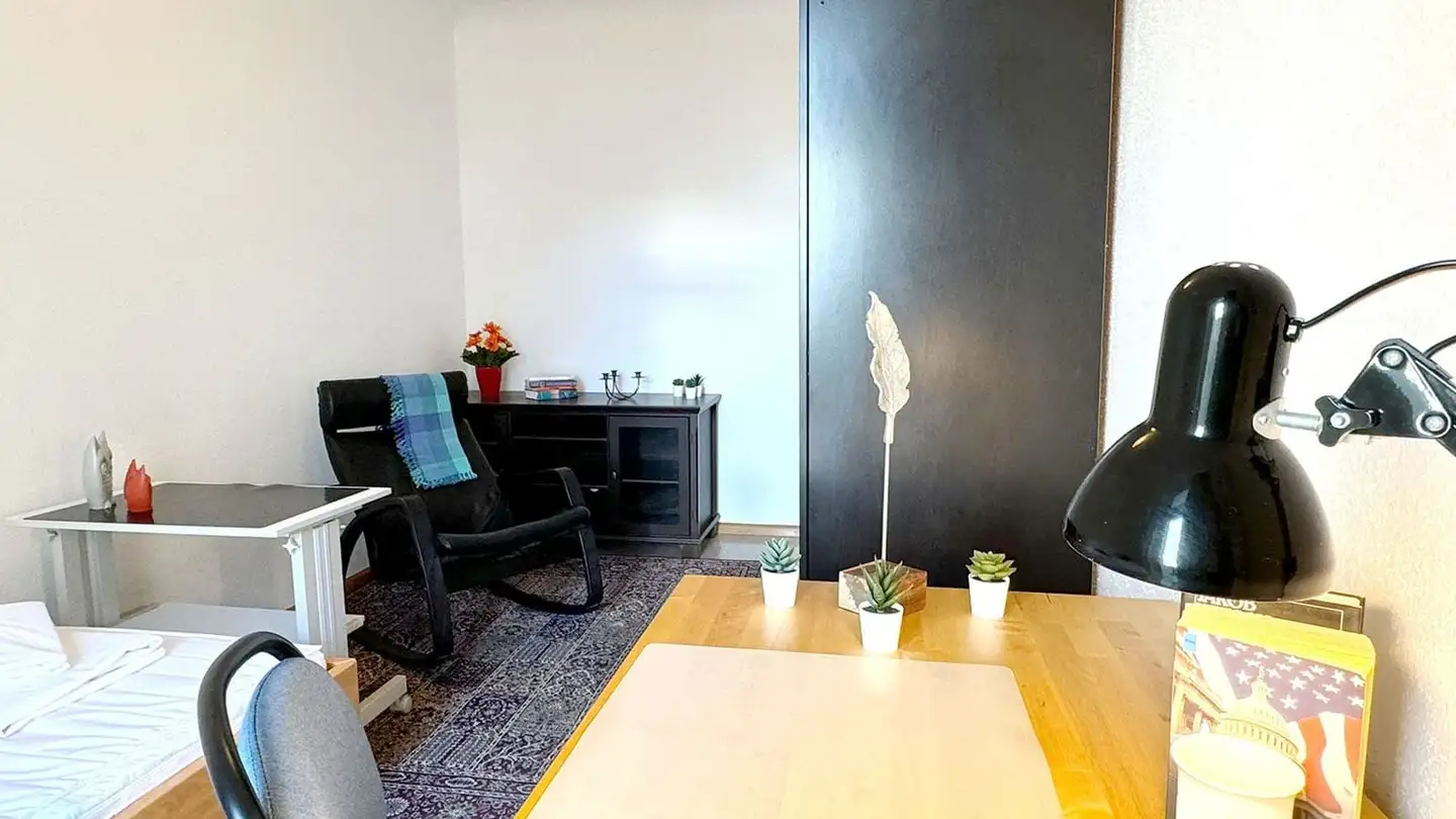 Single room for rent - Oetlingerstrasse 21, 4057 Basel - Photo 4