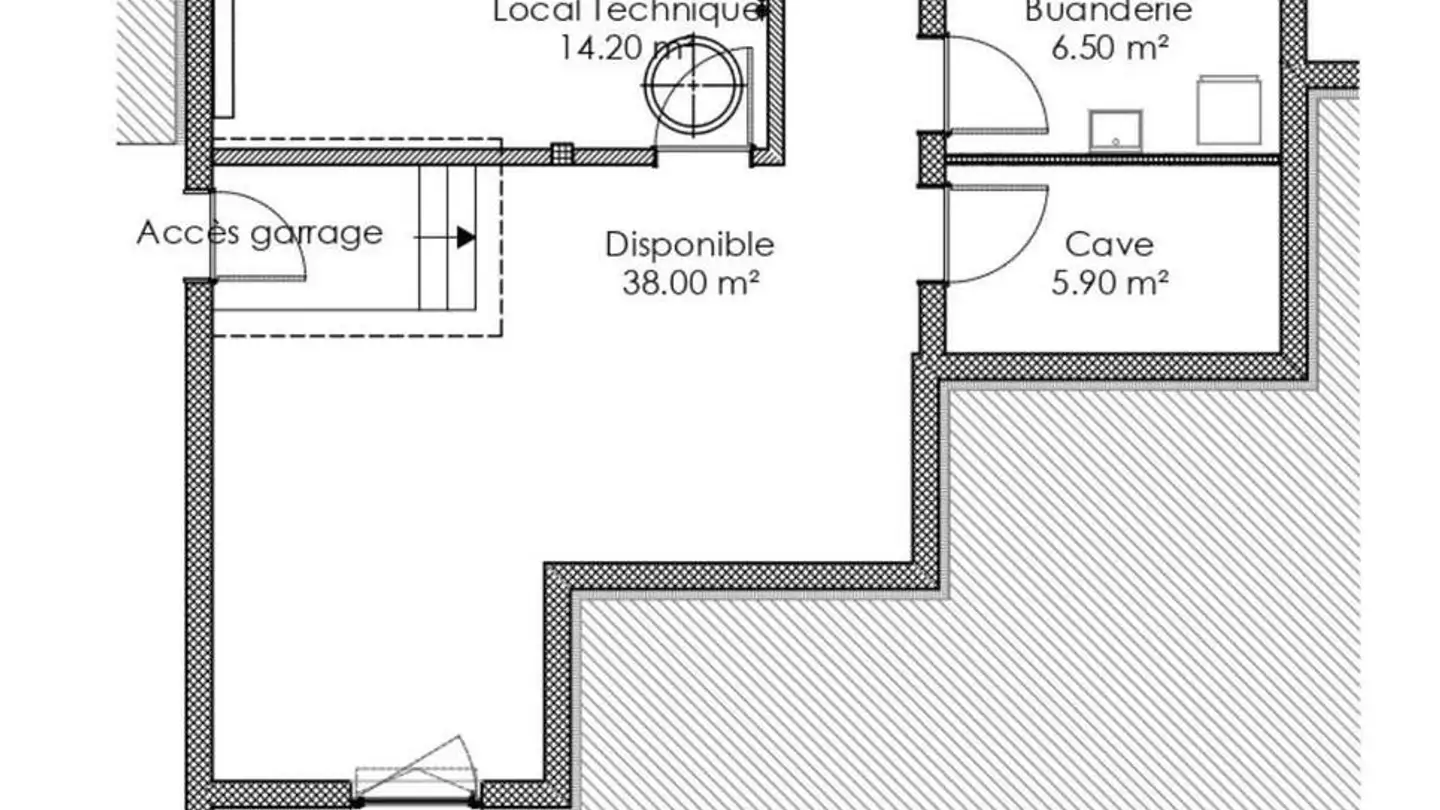 Appartement à vendre - 1040 Echallens - Photo 3