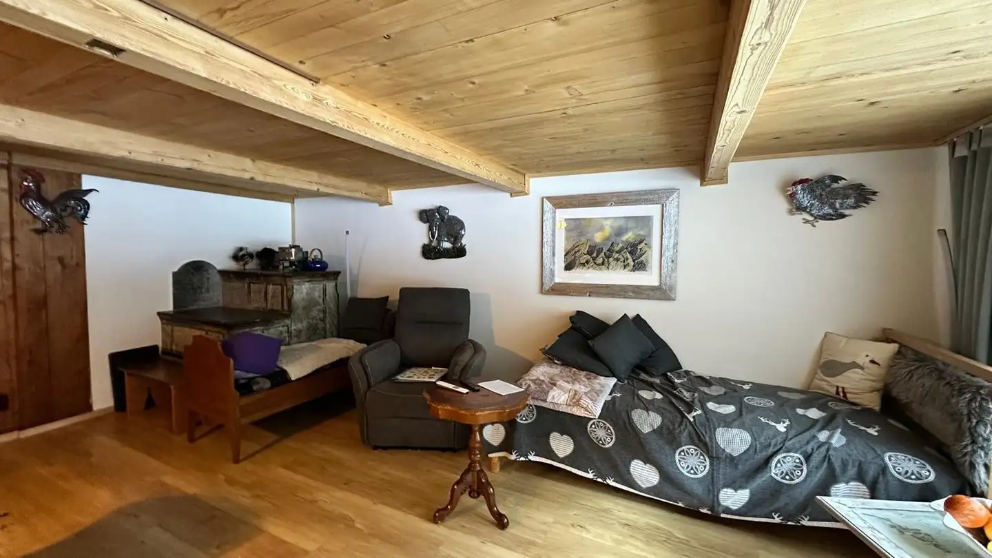 Single house for rent - Untere Fuhren, 3863 Gadmen - Photo 3