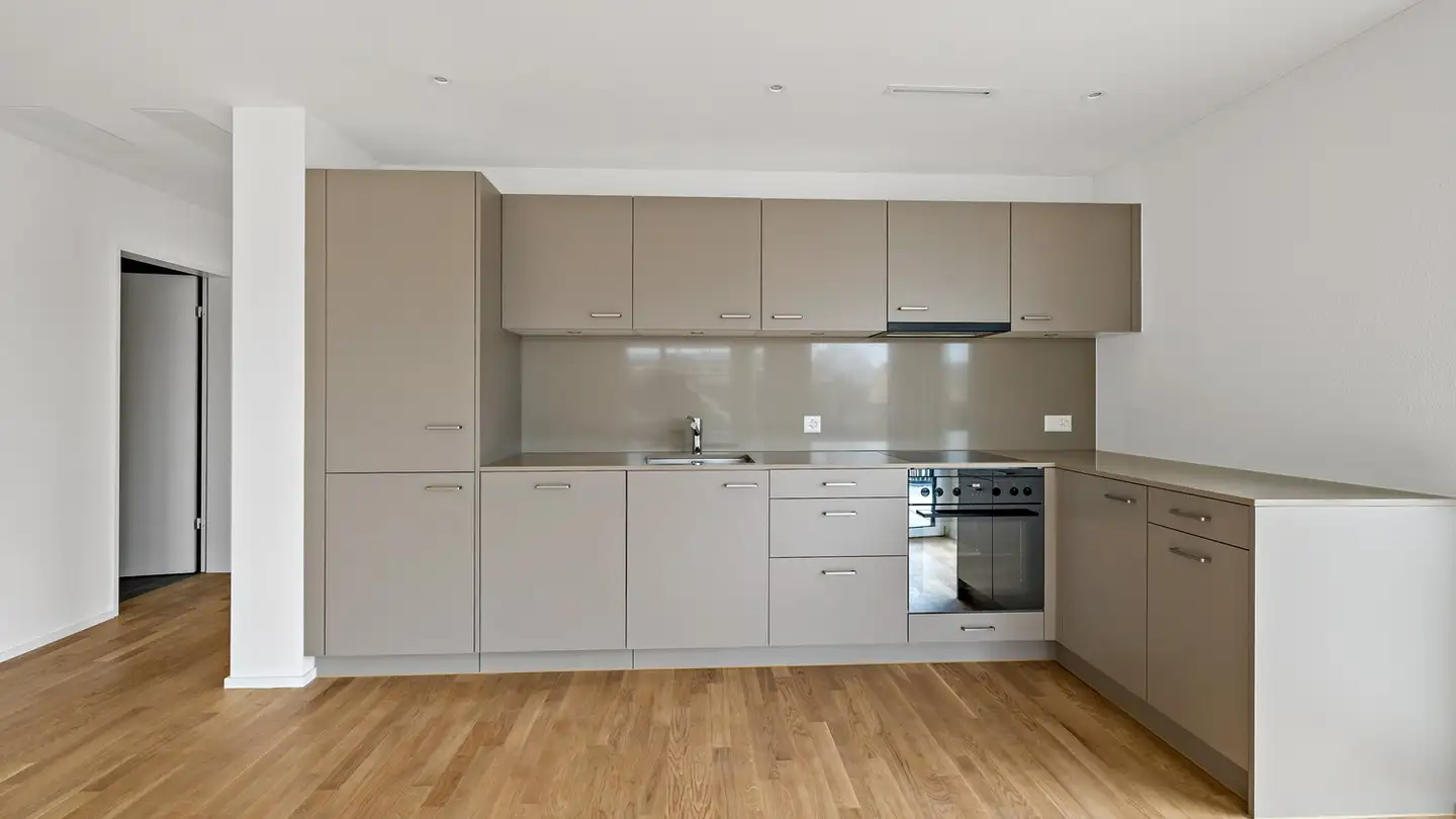 Appartement à louer - Huebstrasse 33, 8317 Tagelswangen