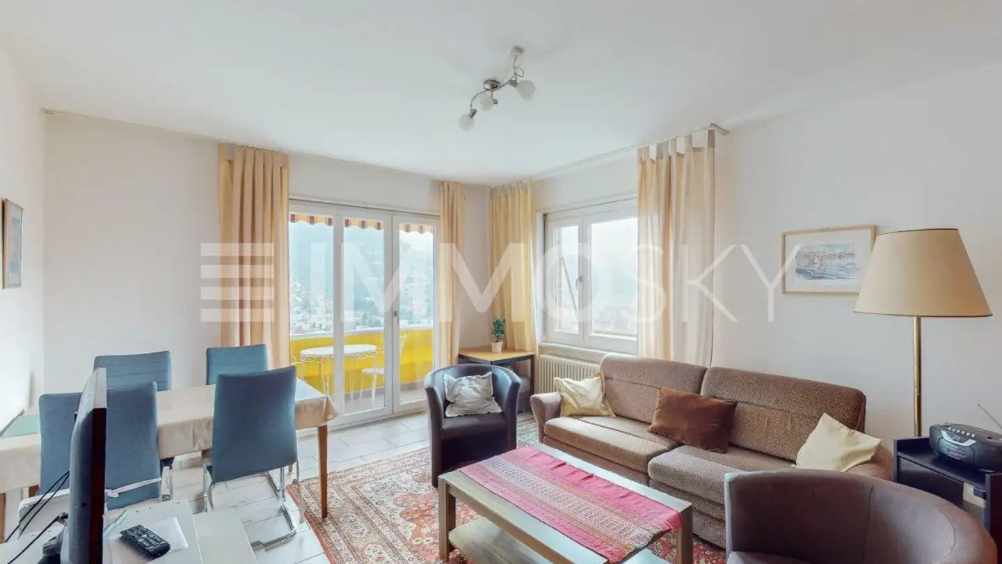 Apartment for sale - 6948 Porza - Photo 2