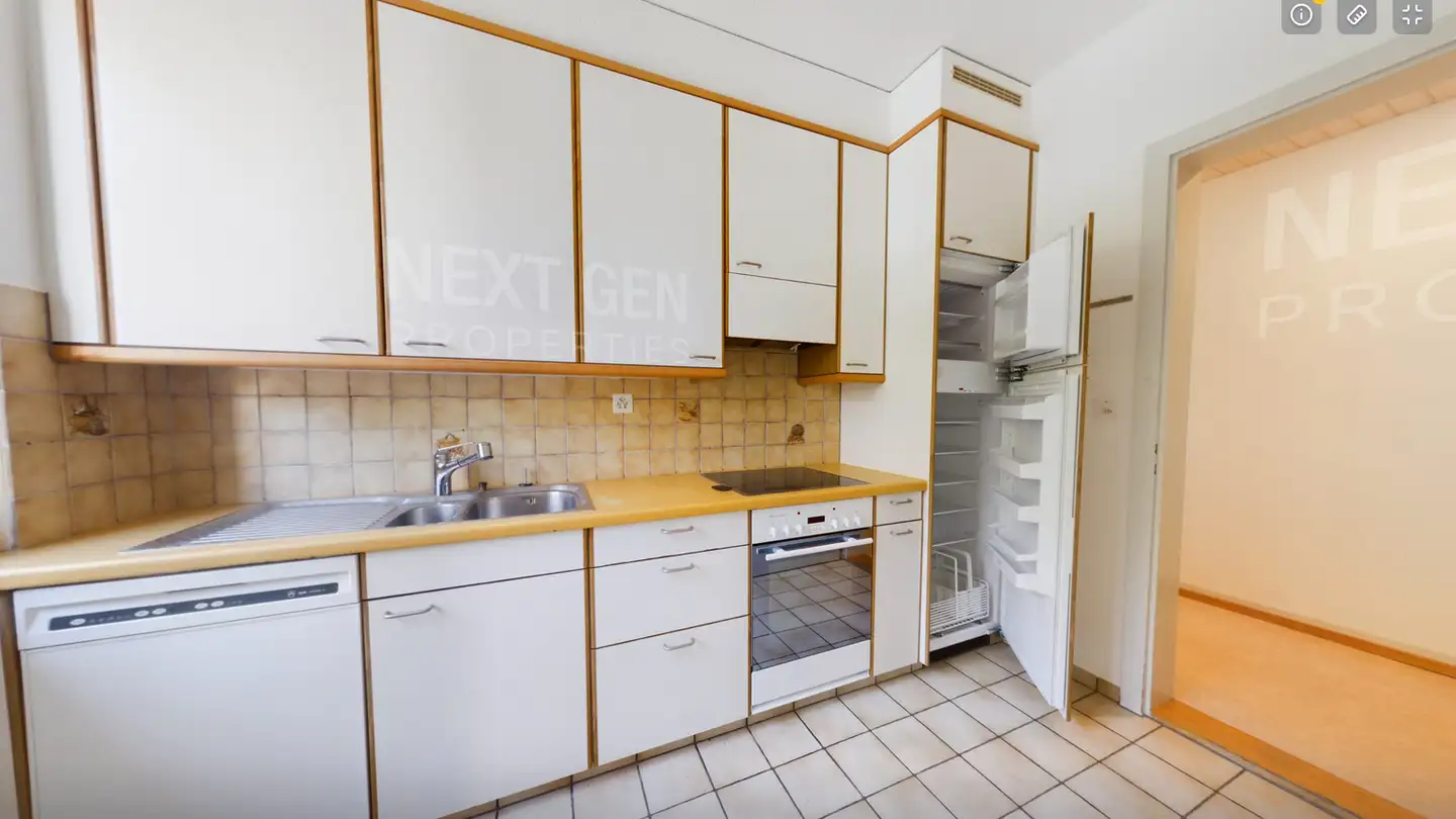 Zimmer mieten - Scheideggstrasse 22, 8002 Zürich - Foto 3