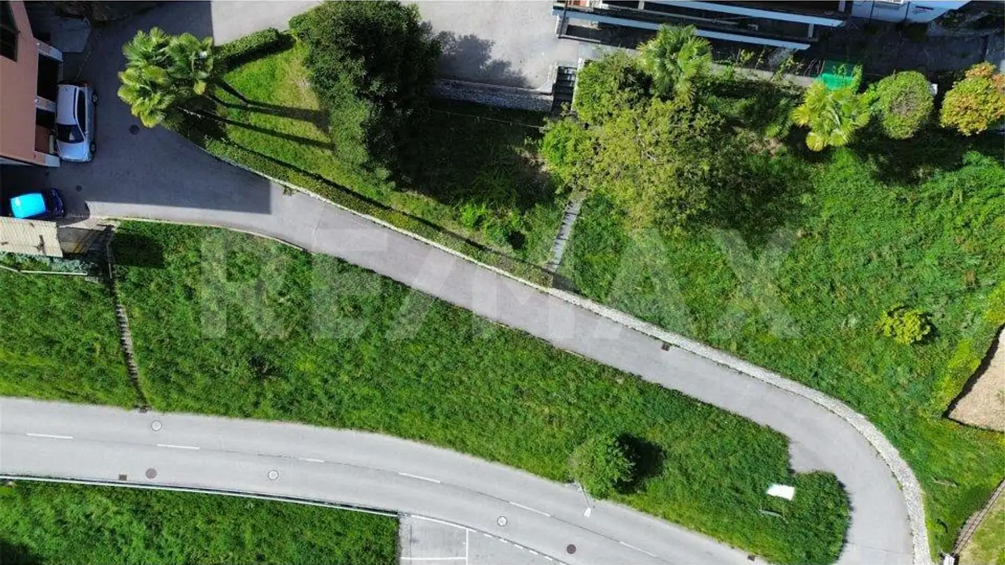 Constructible plot for sale - 6935 Bosco Luganese - Photo 3