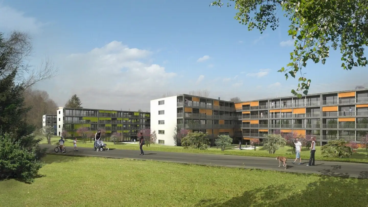 Appartamento in affitto - Schellerstrasse, 8620 Wetzikon ZH
