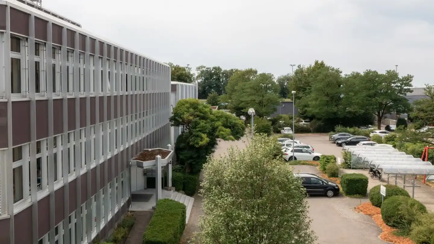 Bürofläche mieten - Industriestrasse 4, 9552 Bronschhofen