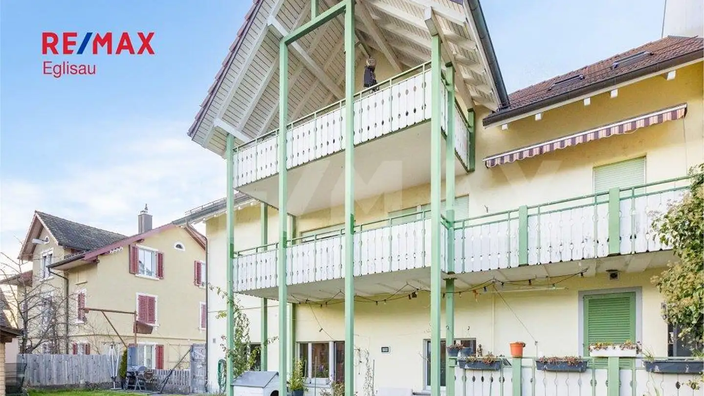 Residential building for sale - Bahnhofstrasse 8, 8422 Pfungen