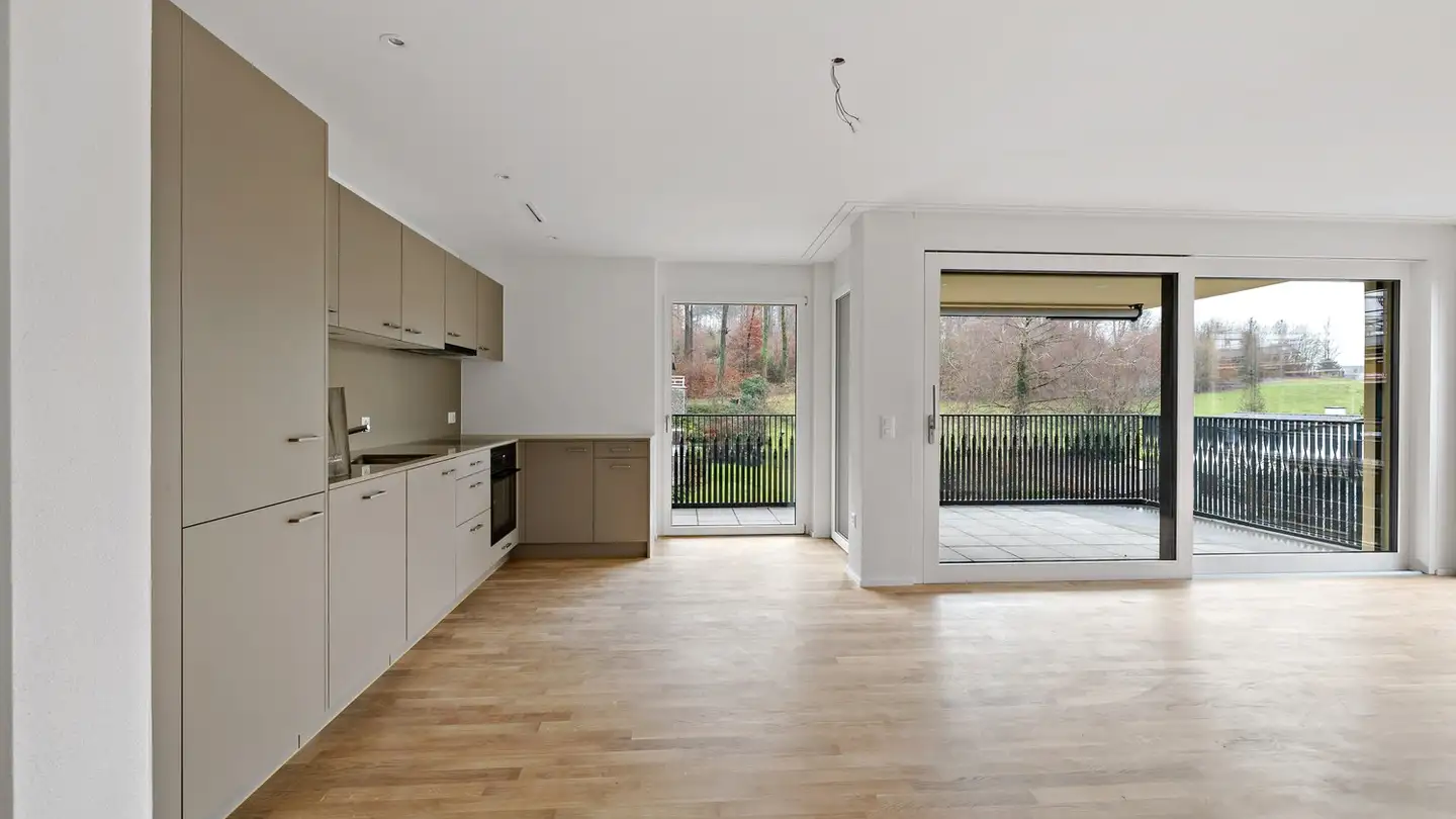 Wohnung mieten - Huebstrasse 33, 8317 Tagelswangen - Foto 2