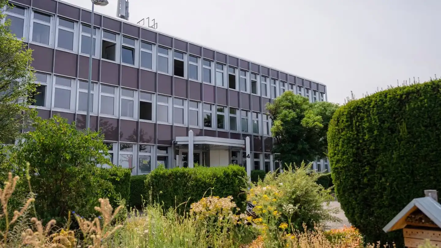Bürofläche mieten - Industriestrasse 4, 9552 Bronschhofen - Foto 2