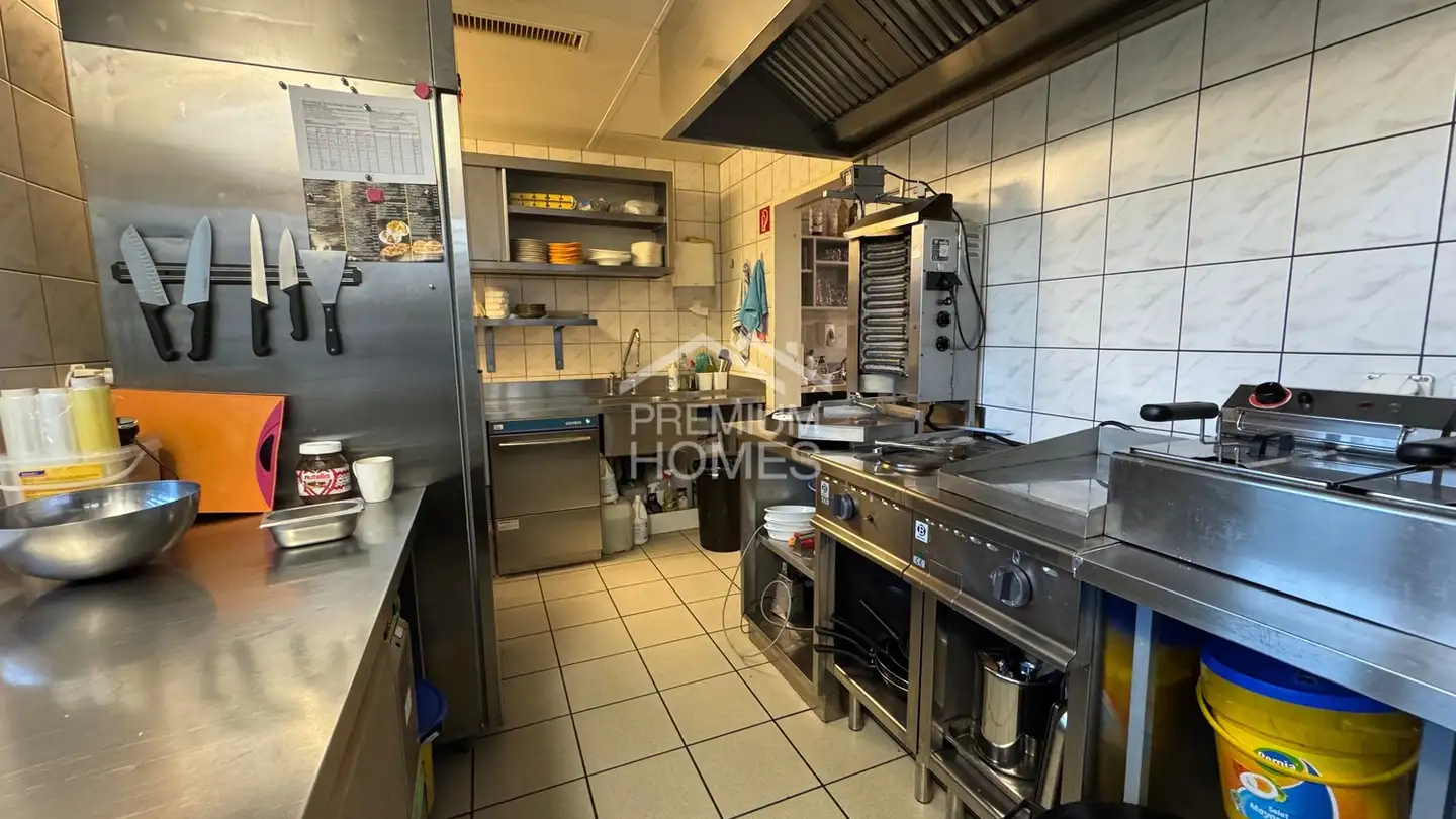 Mischgenutztes Gebäude kaufen - 4112 Bättwil - Foto 4