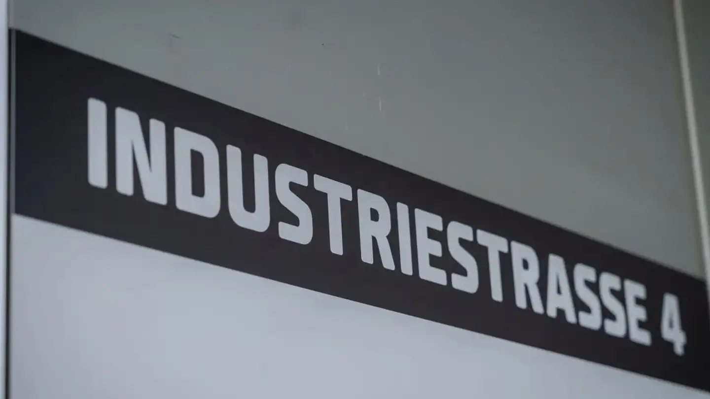 Bürofläche mieten - Industriestrasse 4, 9552 Bronschhofen - Foto 3