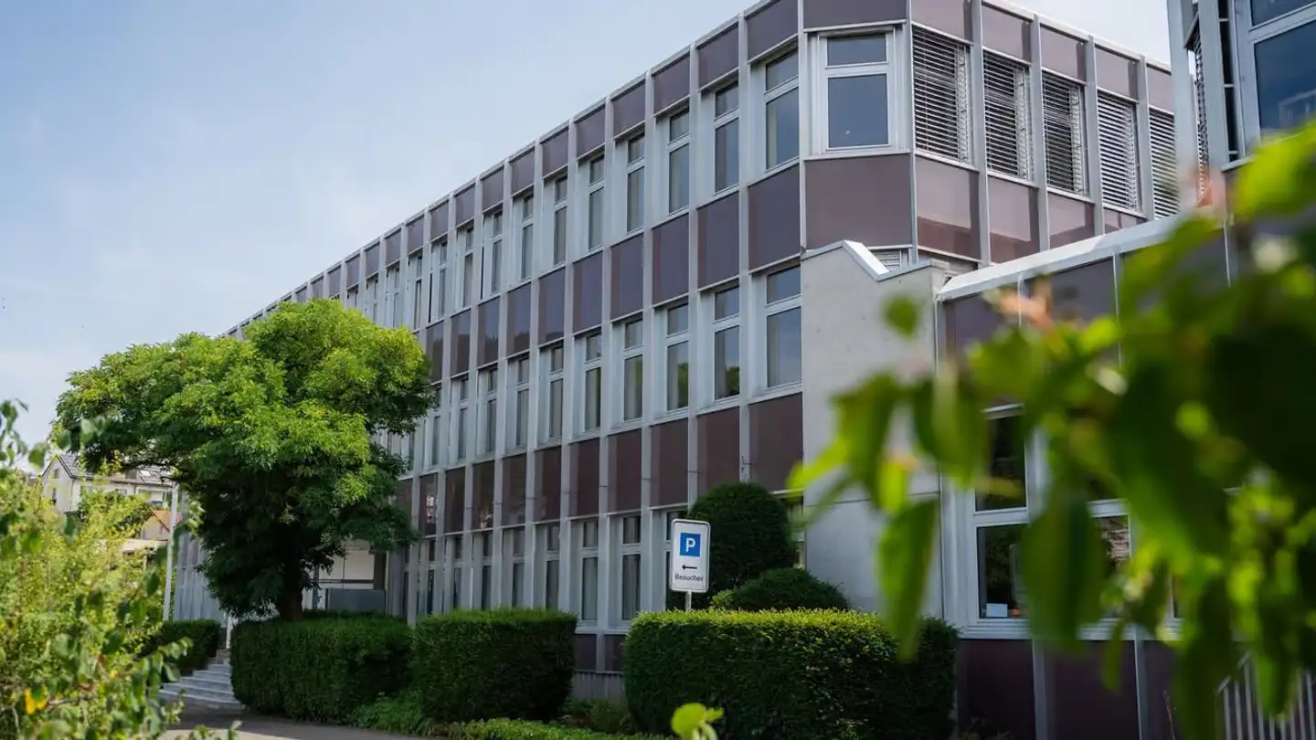 Bürofläche mieten - Industriestrasse 4, 9552 Bronschhofen - Foto 4