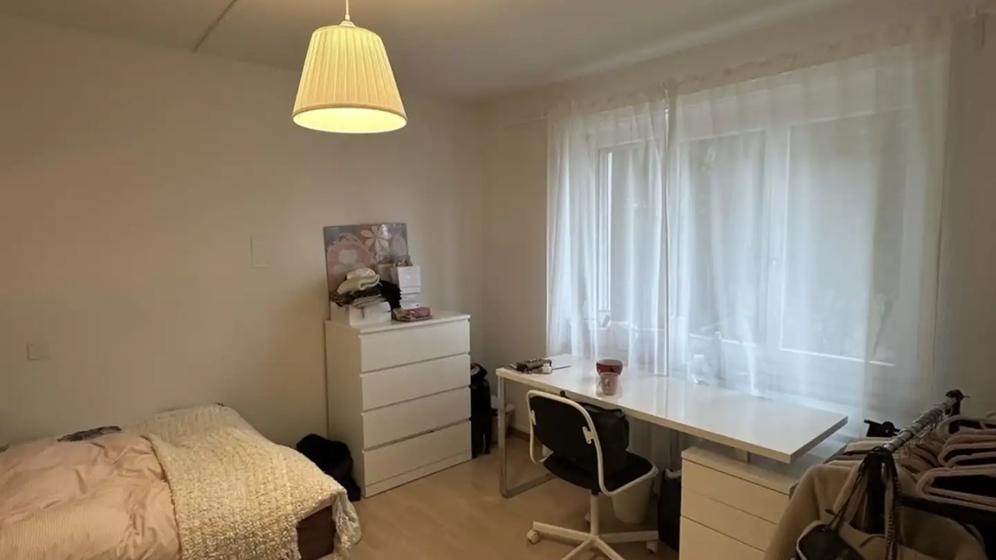 Zimmer mieten - Zwinglistrasse 27, 9000 St. Gallen