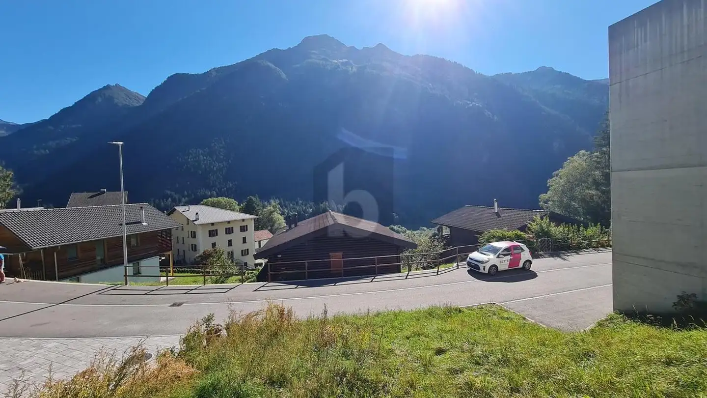 Terrain constructible à vendre - Via Quinto, 6777 Quinto