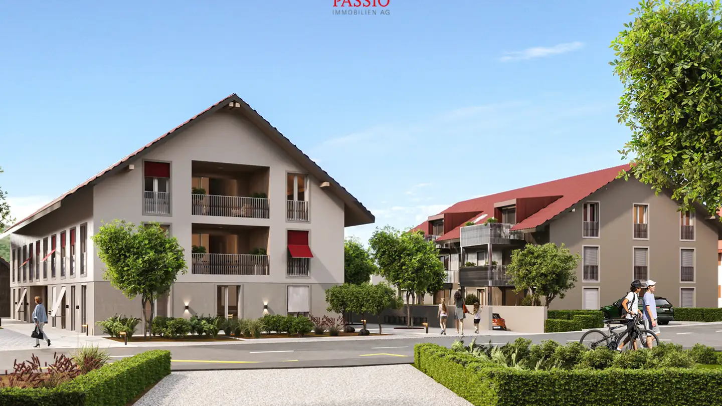 Appartamento in vendita - Hauptstrasse 51, 2554 Meinisberg - Photo 3