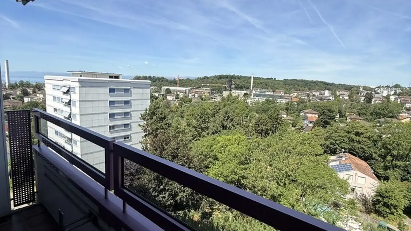 Wohnung mieten - Chemin Du Devin, 1012 Lausanne - Foto 2