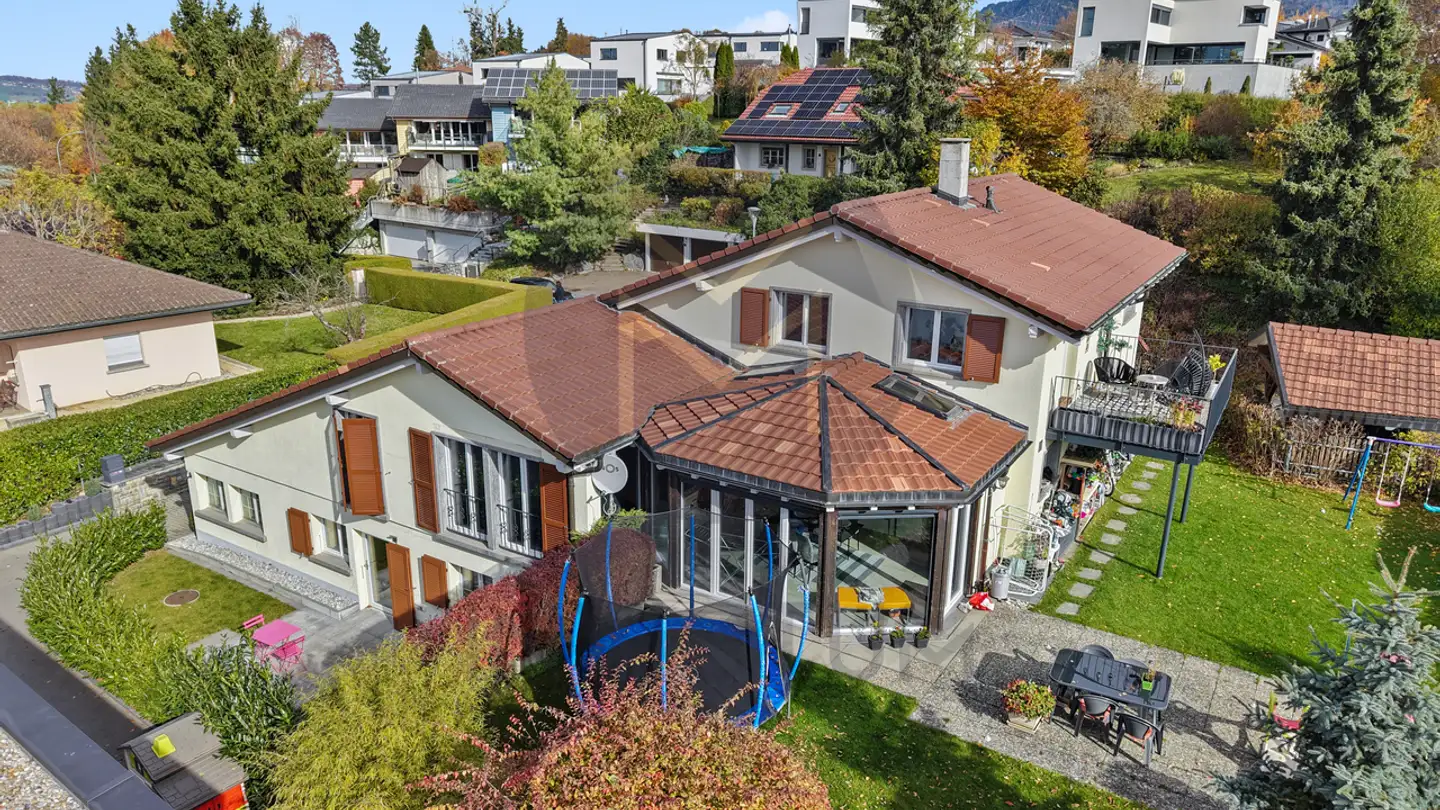 Appartement à vendre - Chemin De La Belle-Luce 12, 1630 Bulle