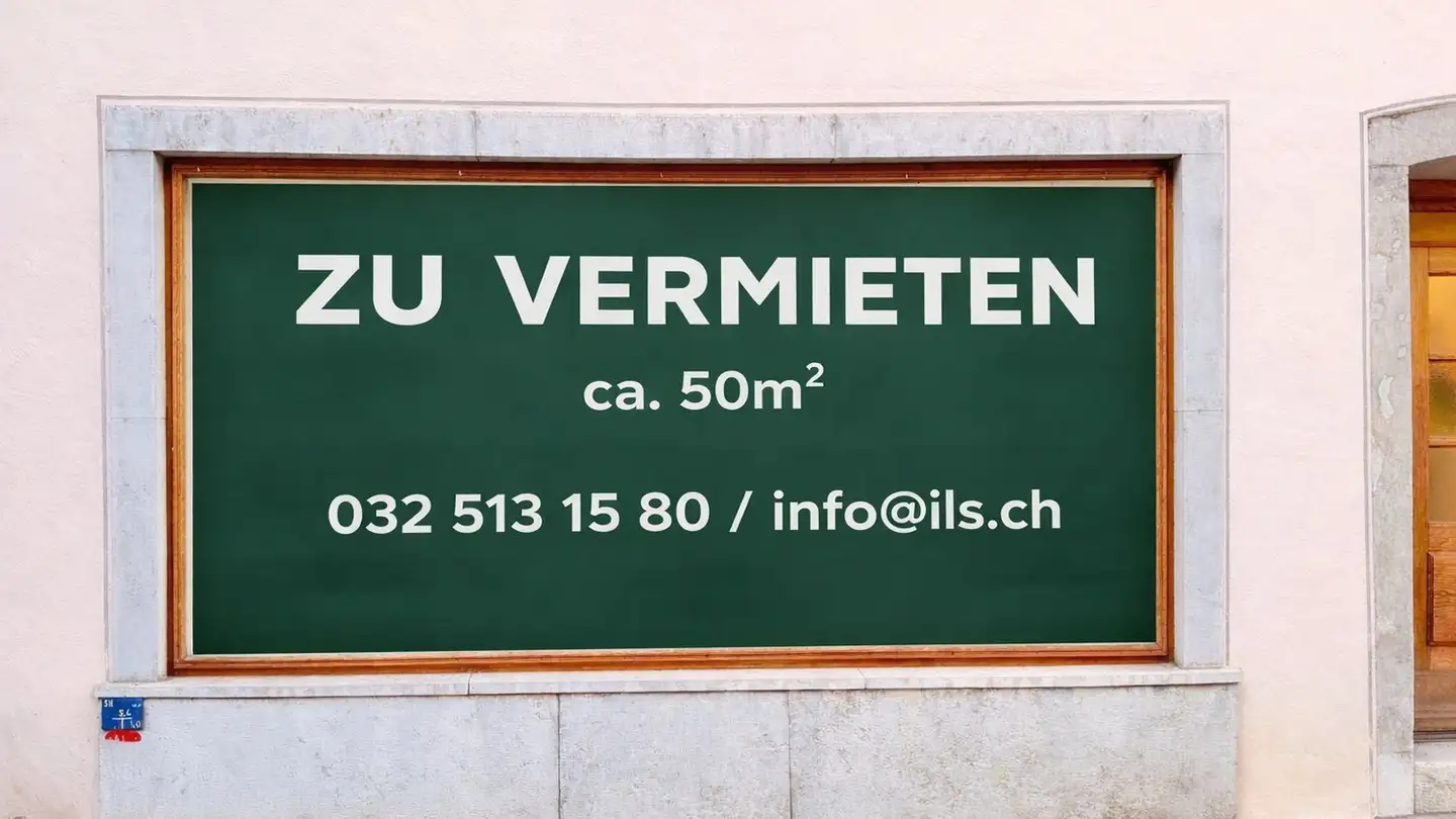 Commerciale in affitto - St. Urbangasse 17, 4500 Solothurn - Foto 2