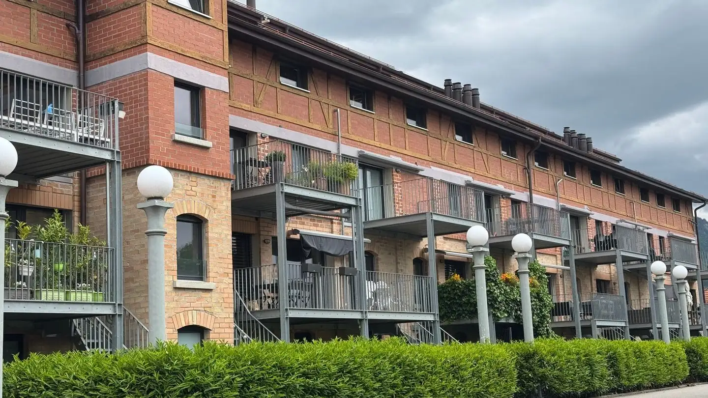 Apartment for rent - Chemin Du Champ-Raboud 13, 1647 Corbières