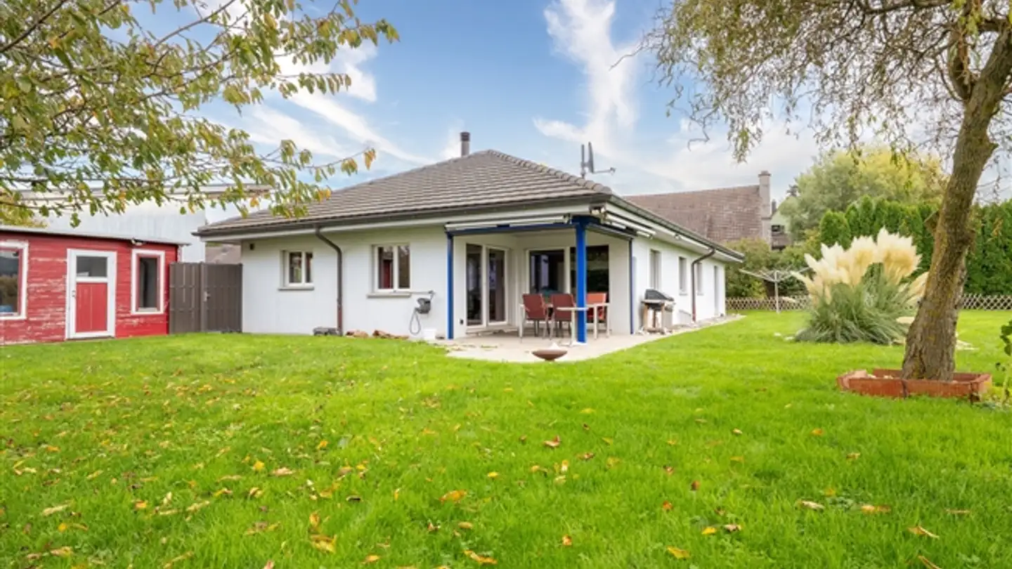 Einfamilienhaus kaufen - 8566 Dotnacht