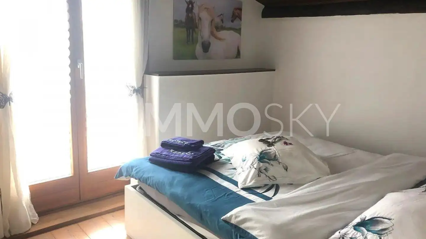 Maison troglodyte à vendre - 6938 Fescoggia