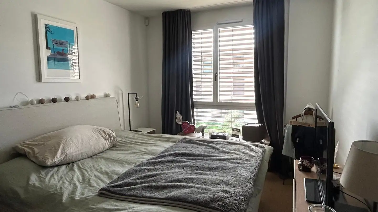 Appartement à louer - 1256 Troinex - Photo 4