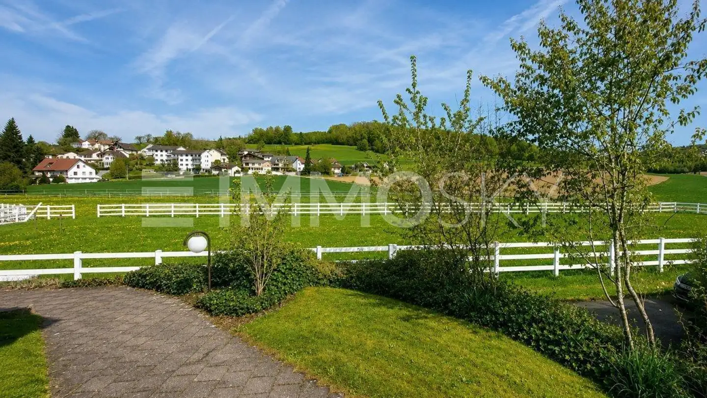 Villa à vendre - 5704 Egliswil
