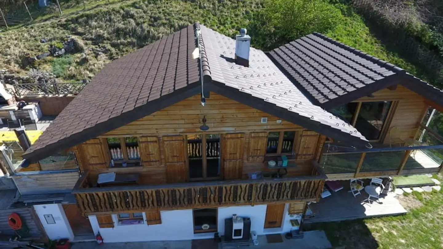 Chalet for sale - 3979 Grône - Photo 2