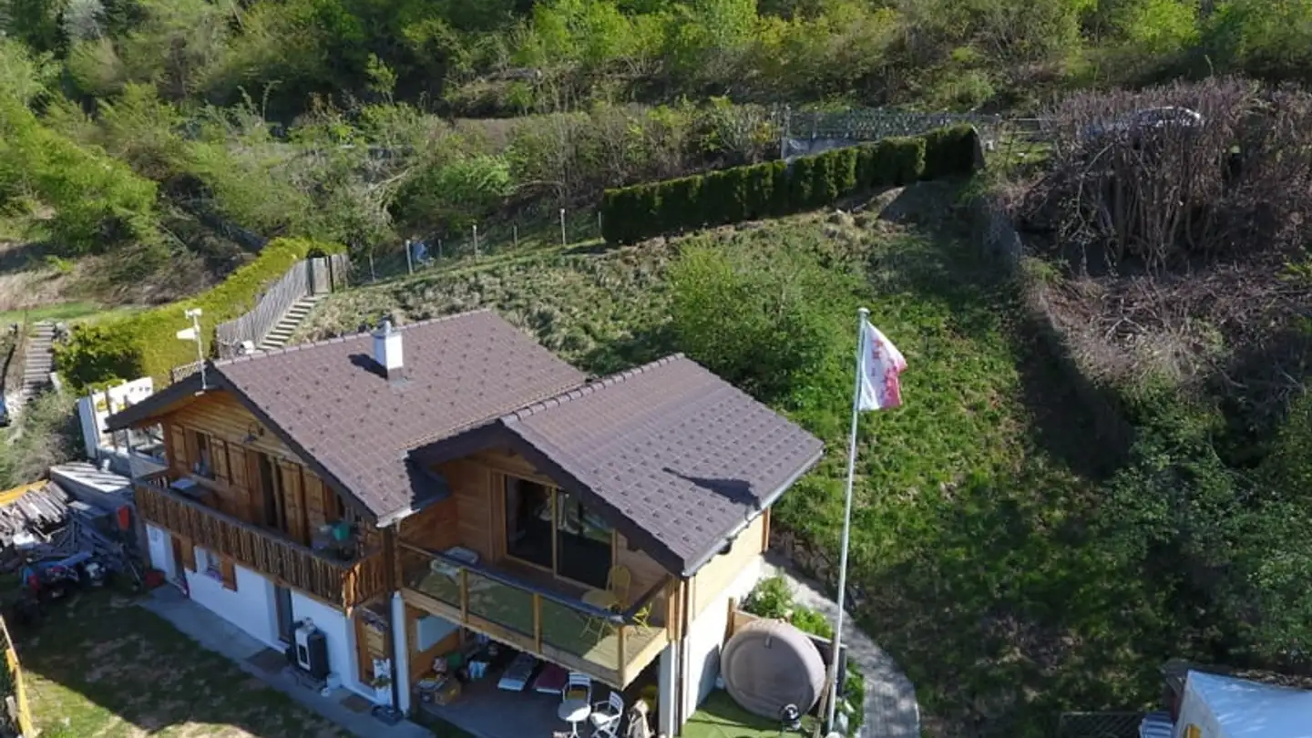 Chalet for sale - 3979 Grône