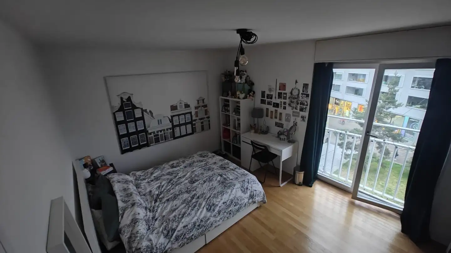 Zimmer mieten - 8050 Zürich