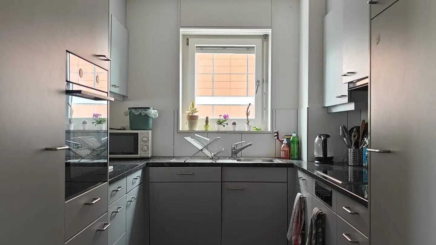 Zimmer mieten - 8050 Zürich - Foto 2