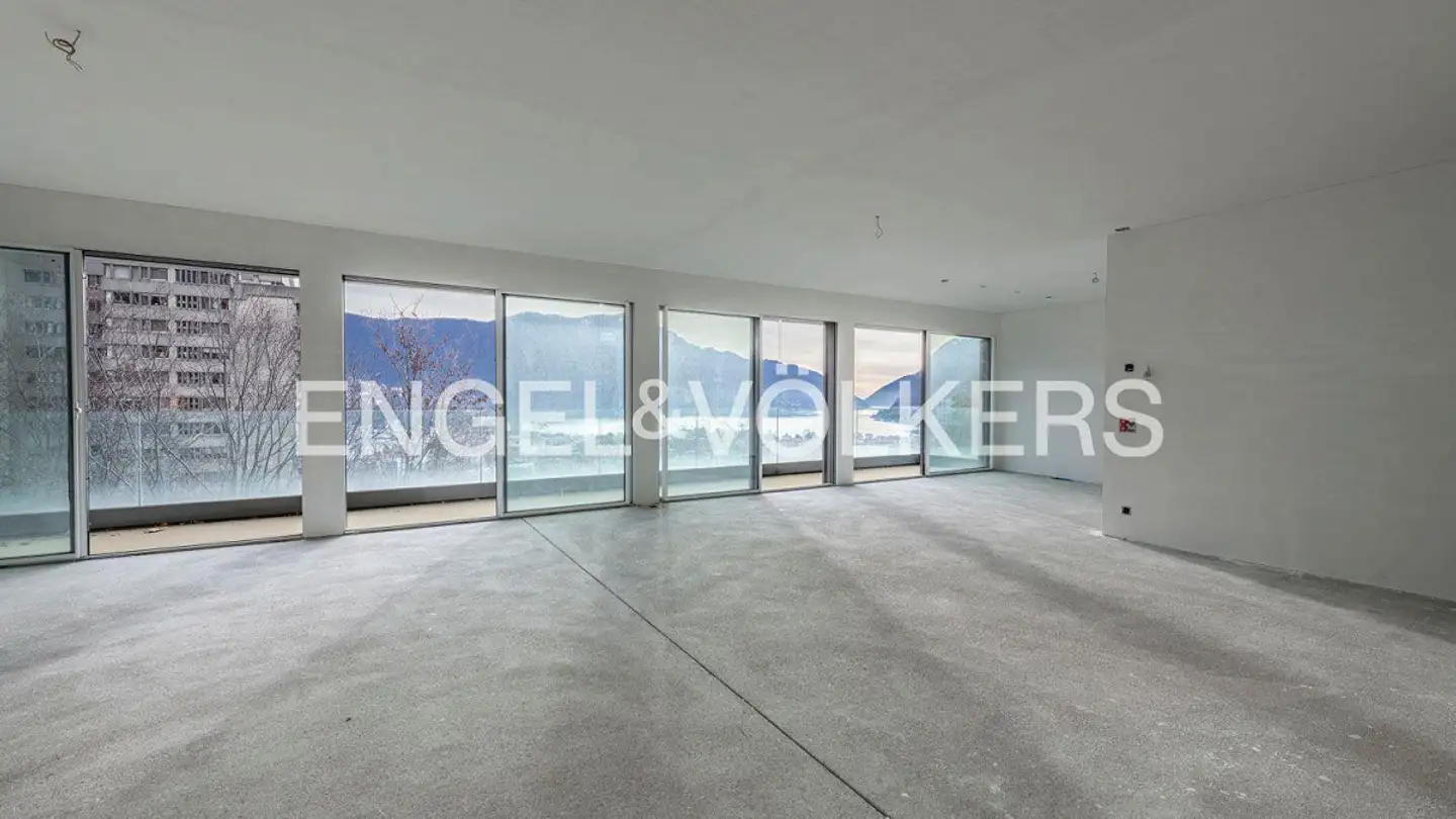 Appartement à vendre - Via Privata Maraini 10, 6942 Savosa