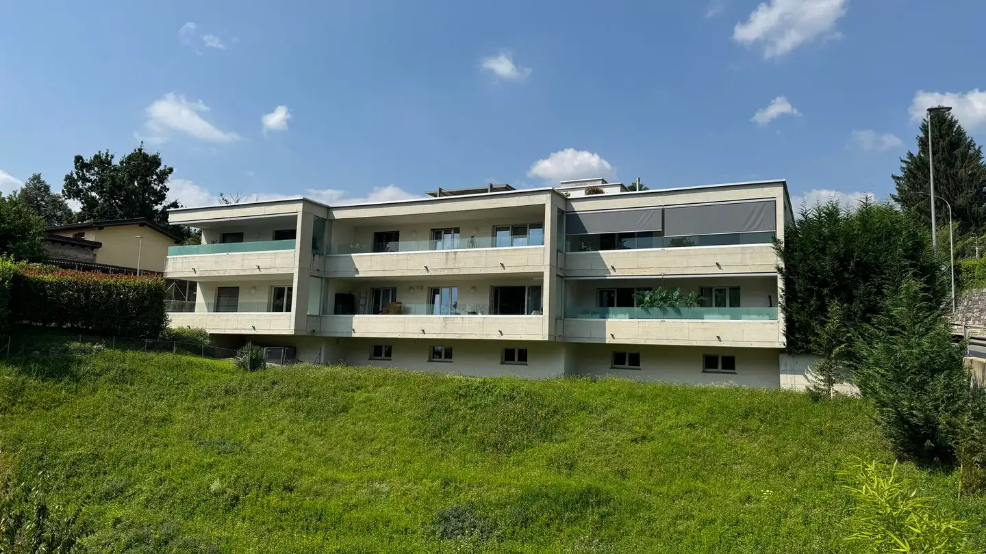 Appartement à vendre - Via Circonvallazione 3, 6965 Cadro