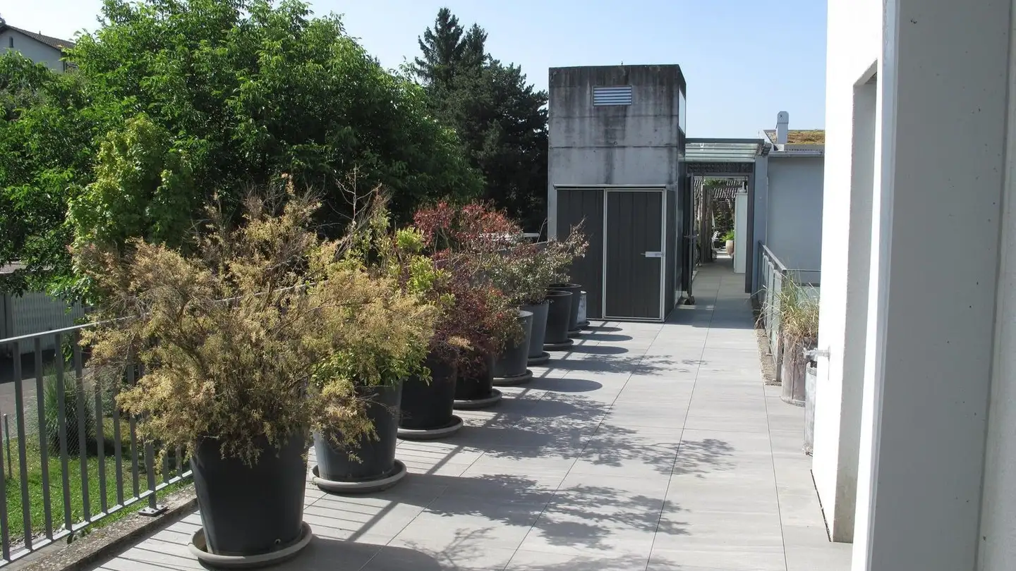 Attique à louer - Oberdorfstrasse 88, 3072 Ostermundigen - Photo 4