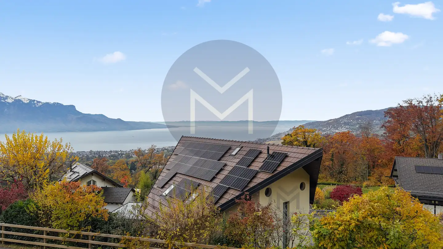 Villa for sale - Route Des Pléiades 41b, 1807 Blonay - Photo 2