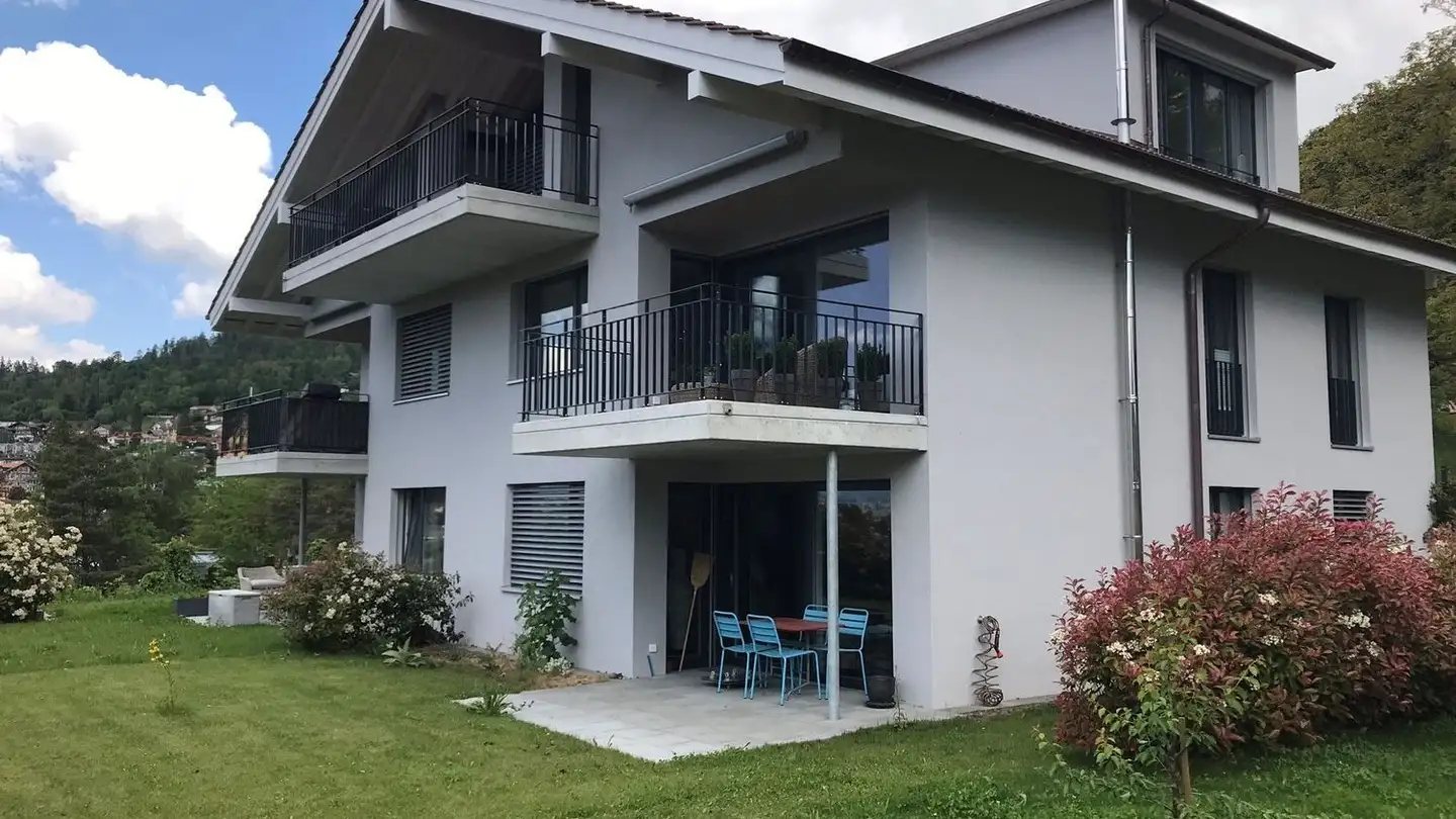 Appartamento in affitto - Ringstrasse 4b, 3626 Hünibach