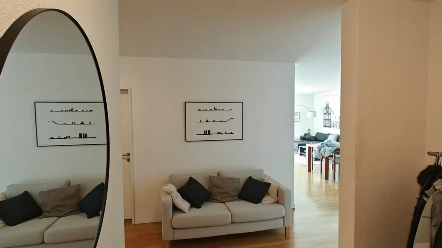Chambre à louer - 8050 Zürich - Photo 3