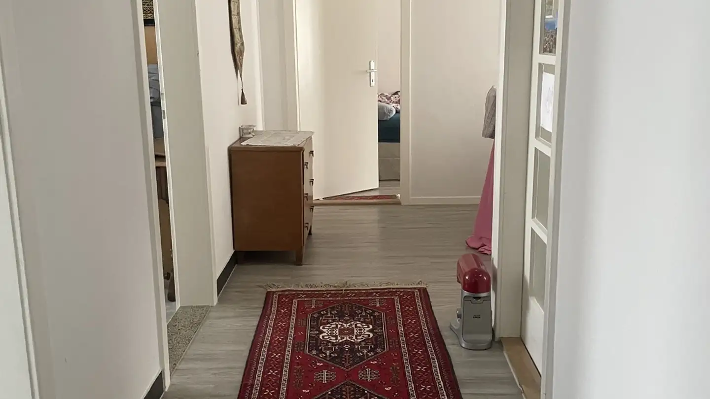 Wohnung mieten - 4900 Langenthal