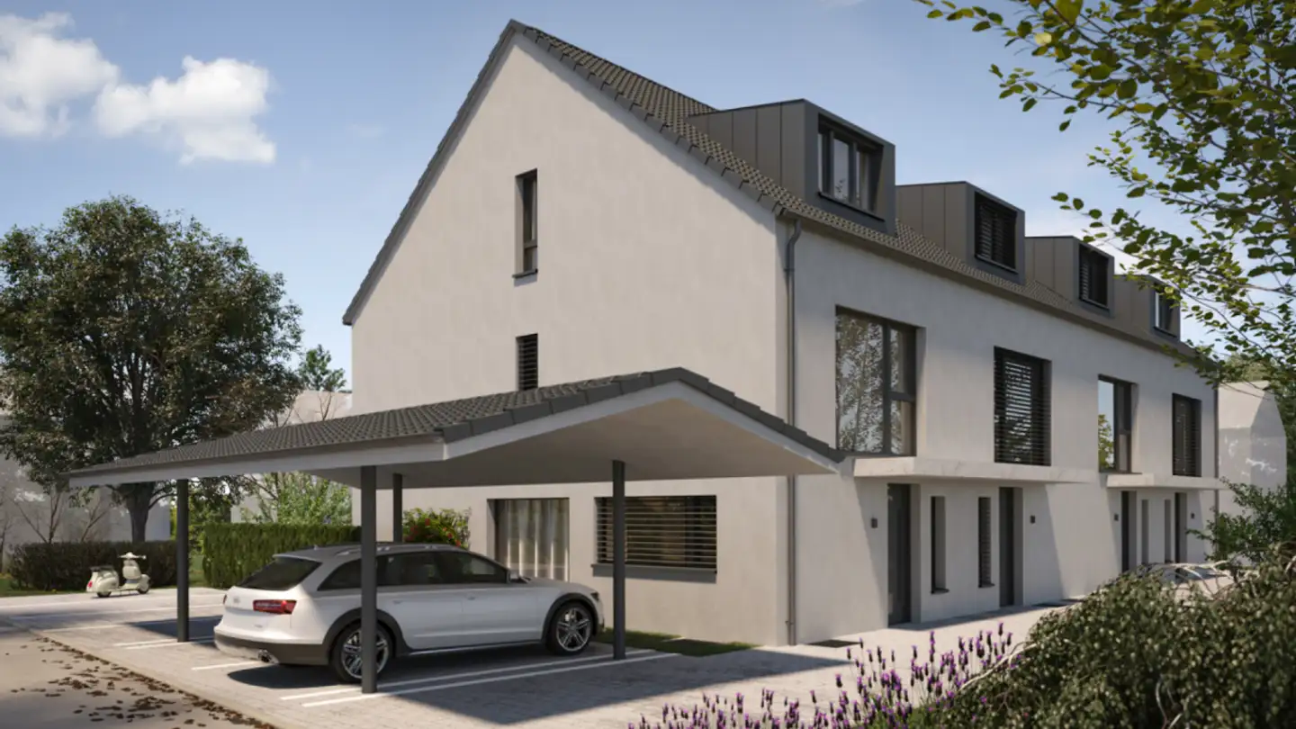 Casa singola in vendita - Bündtenstrasse 24, 4419 Lupsingen