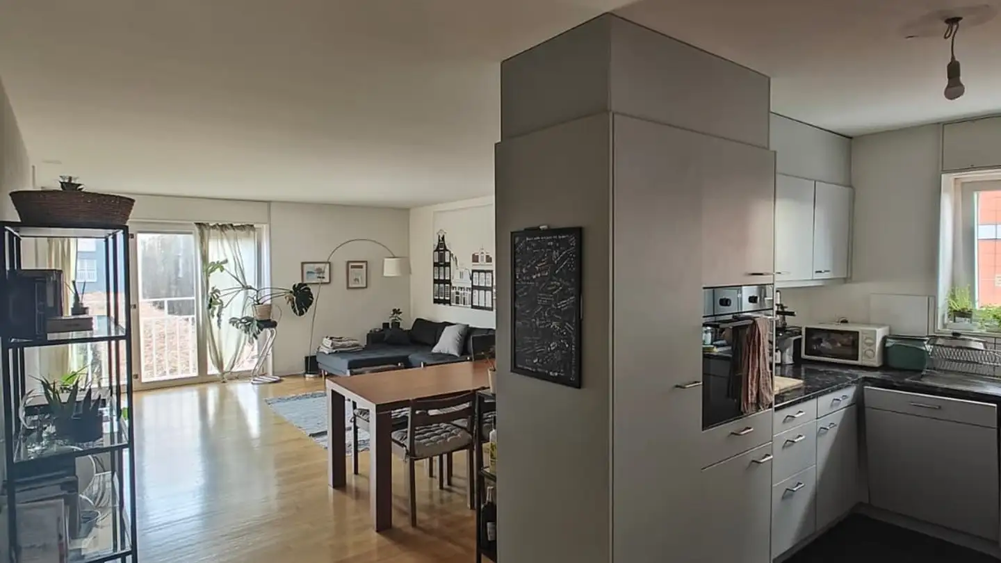 Chambre à louer - 8050 Zürich - Photo 4