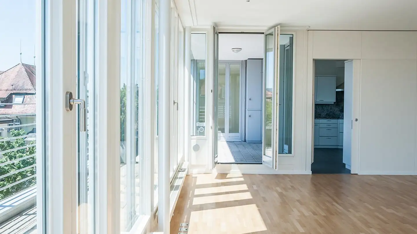 Attique à louer - Untere Bahnhofstrasse 28, 9500 Wil SG - Photo 4