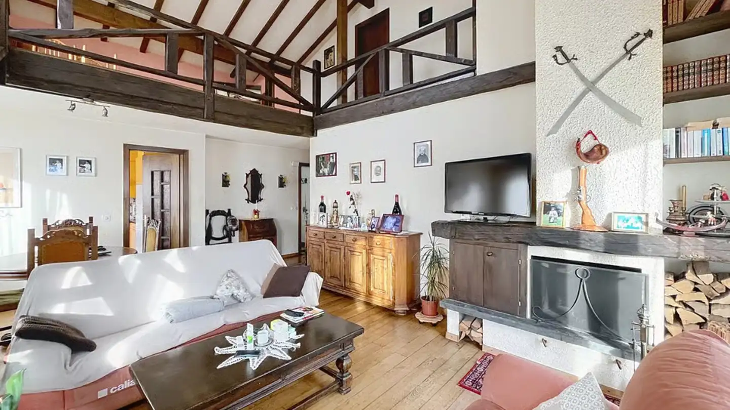Residential building for sale - 1971 Grimisuat - Photo 4