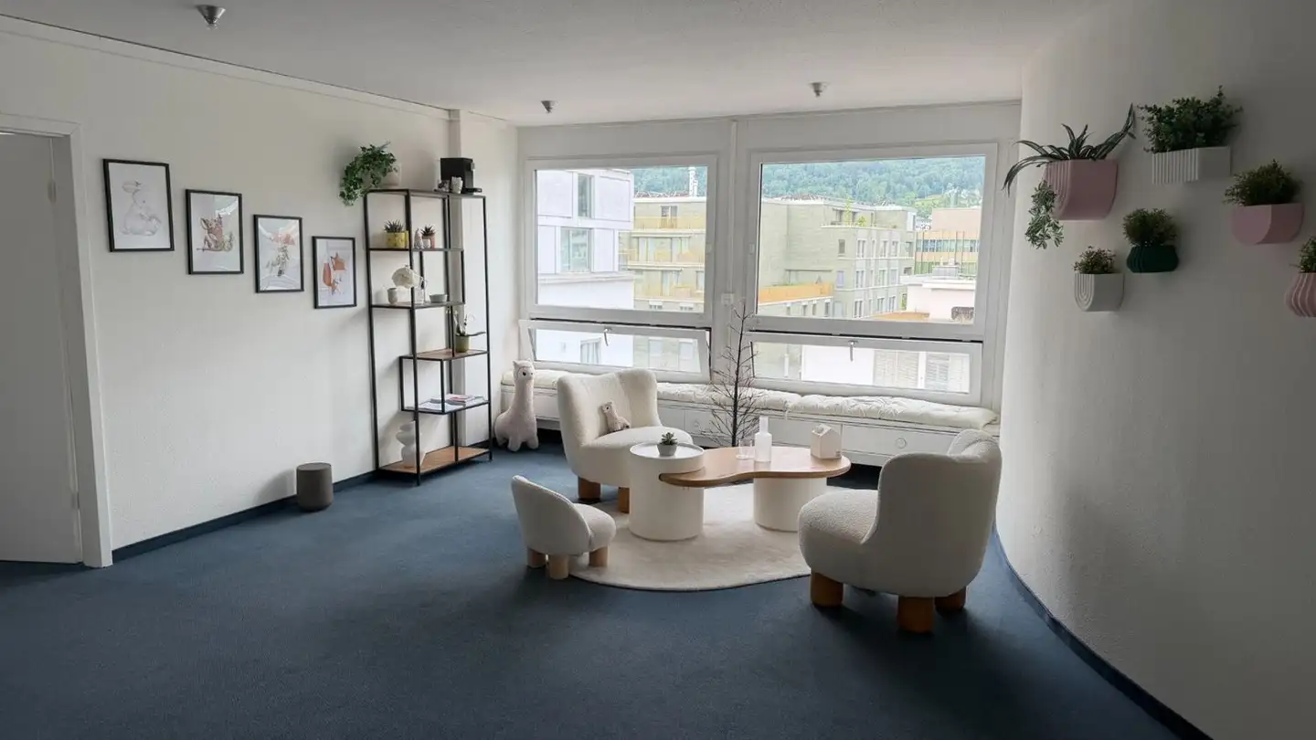 Bürofläche mieten - Rautistrasse 12, 8047 Zürich - Foto 4