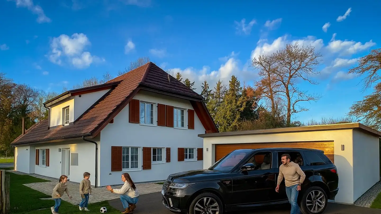 Single house for sale - Delphinweg 15, 5616 Meisterschwanden