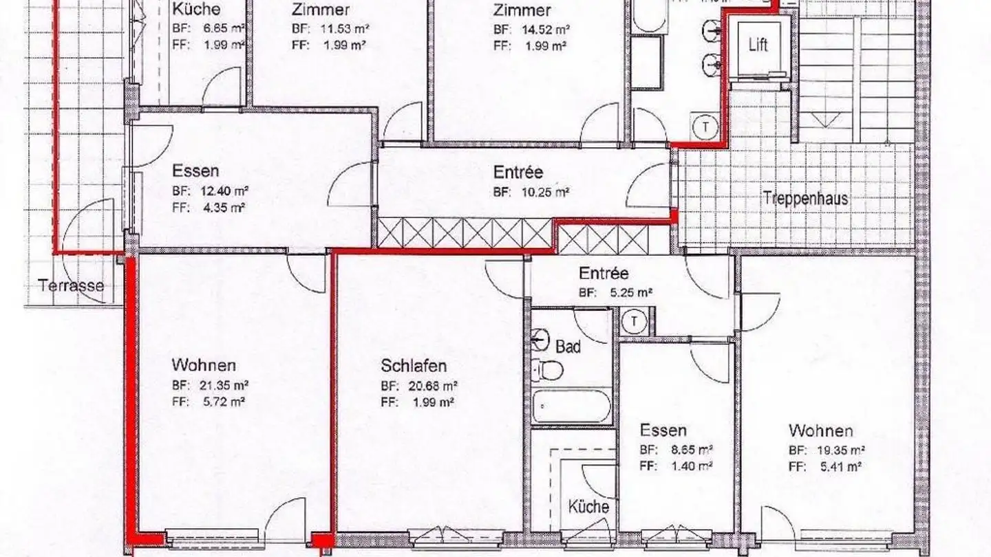 Apartment for rent - Länggassstrasse 101, 3012 Bern