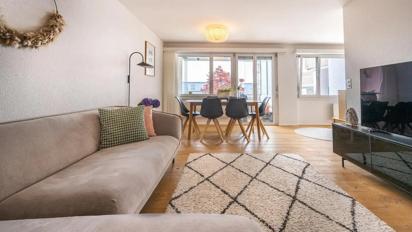 Apartment for sale - Amselstrasse 15b, 9200 Gossau SG