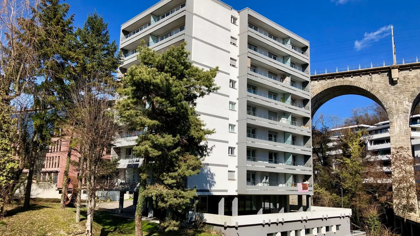 Appartamento in affitto - Chemin Des Anciens-Moulins 2, 1009 Pully