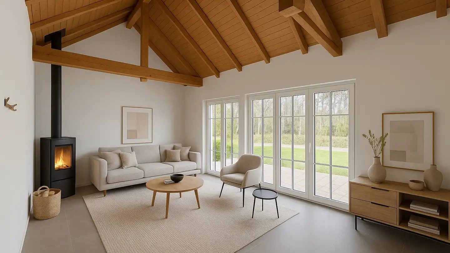 Casa singola in vendita - Delphinweg 15, 5616 Meisterschwanden - Photo 2